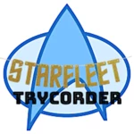 star fleet trycorder android application logo